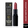 Lafz Velvet Matte Lipstick Cinnamon Toast