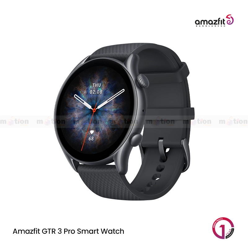 Amazfit GTR 3 Pro Smartwatch