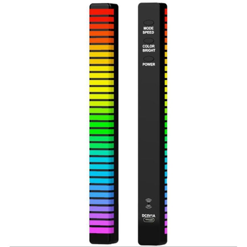 DT-10 RGB Rechargeable Rhythm Light