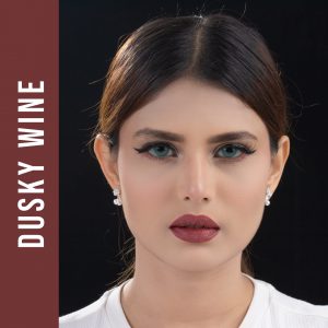 Nirvana Color Matte Color Bullet – Dusky Wine