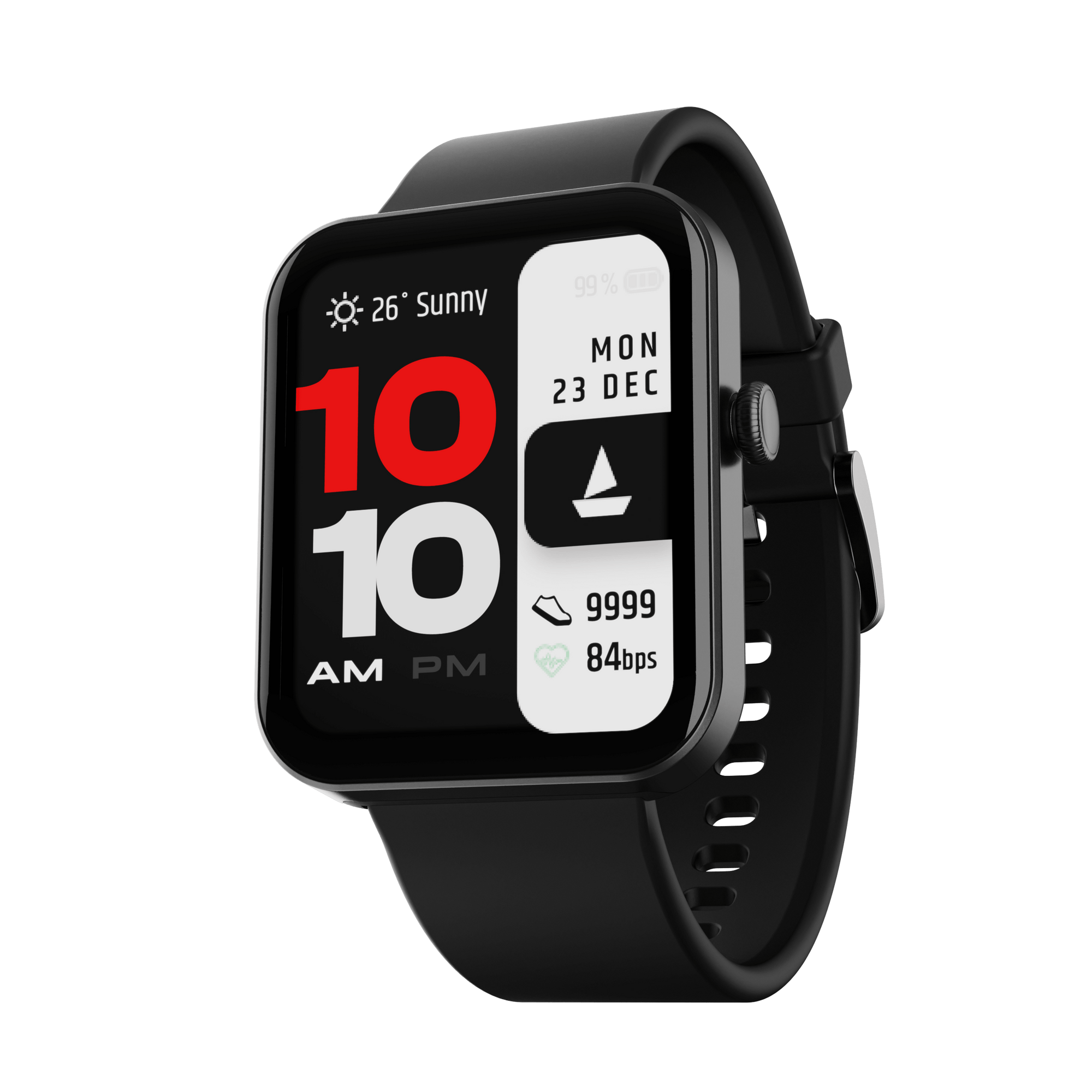 boAt Wave Stride Voice Bluetooth Calling Smartwatch