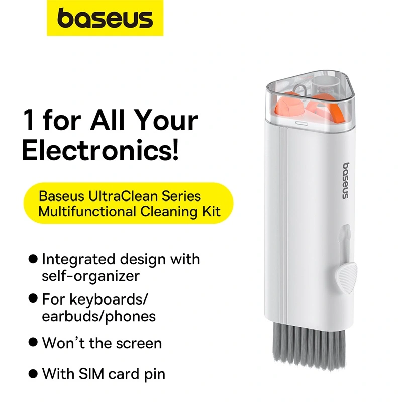 Baseus Brush Ultra Clean Series Multifunctional Cleaning Kit