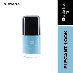 Nirvana Color Nail Enamel - Elegant Look-12