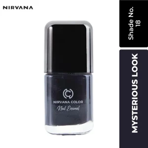 Nirvana Color Nail Enamel - Mysterious Look -18