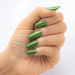 Nirvana Color Nail Enamel - Mint Mojito - 33